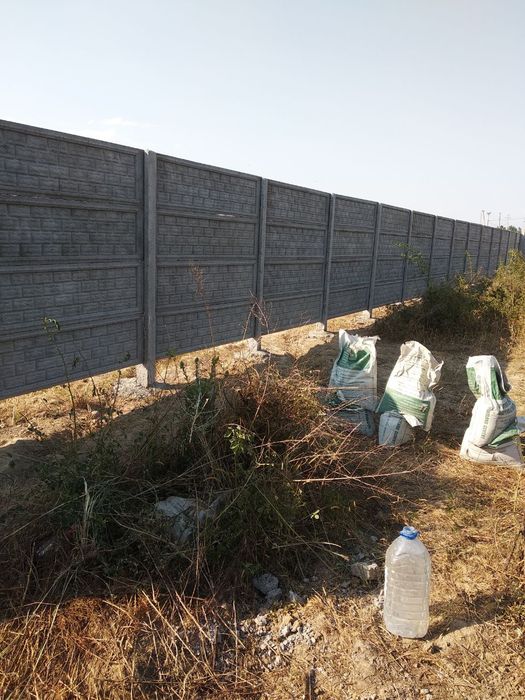 Evro zabor biton devor