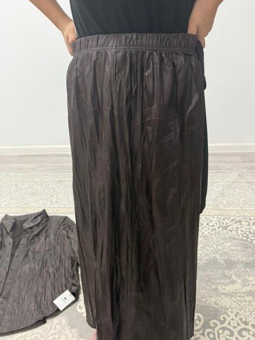 Продам рубашку с юбкой