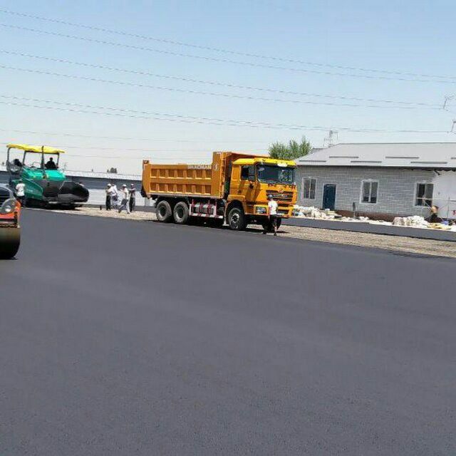 Asfalt xizmarlariga sifatiga kafolat beramiz