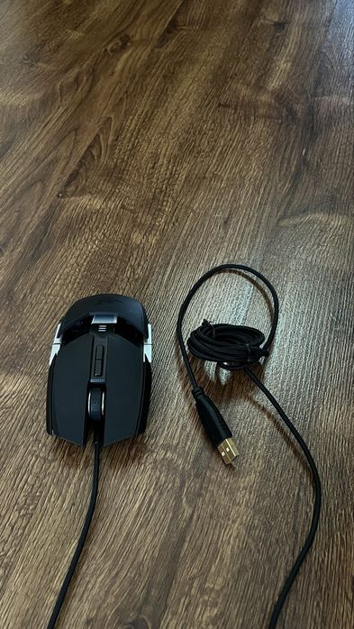 Игровая мышь Razer Ouroboros (Трансформер / Раритет)