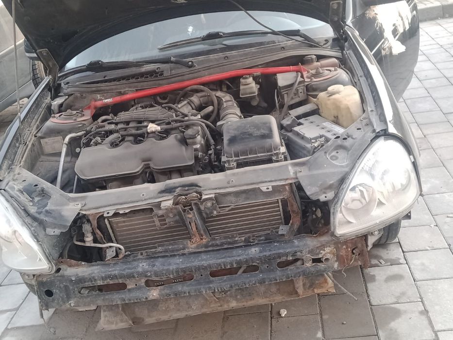 Ваз 2107 приора черный