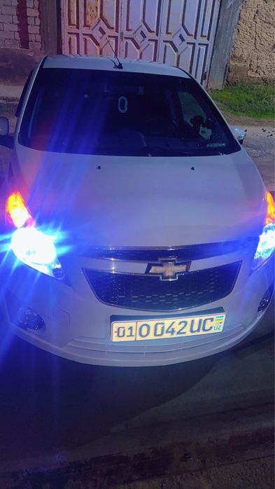 Спарк автомат 2 эвро 2014 йил 4 пакалена метан