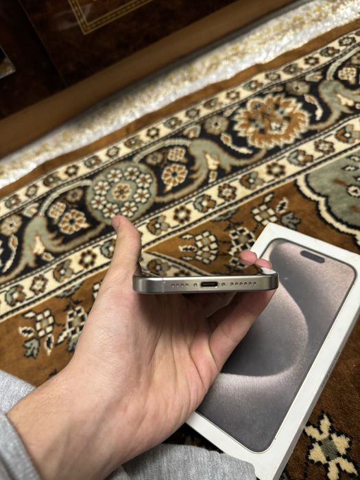 Iphone 15 pro max ideal 91 yomkosti