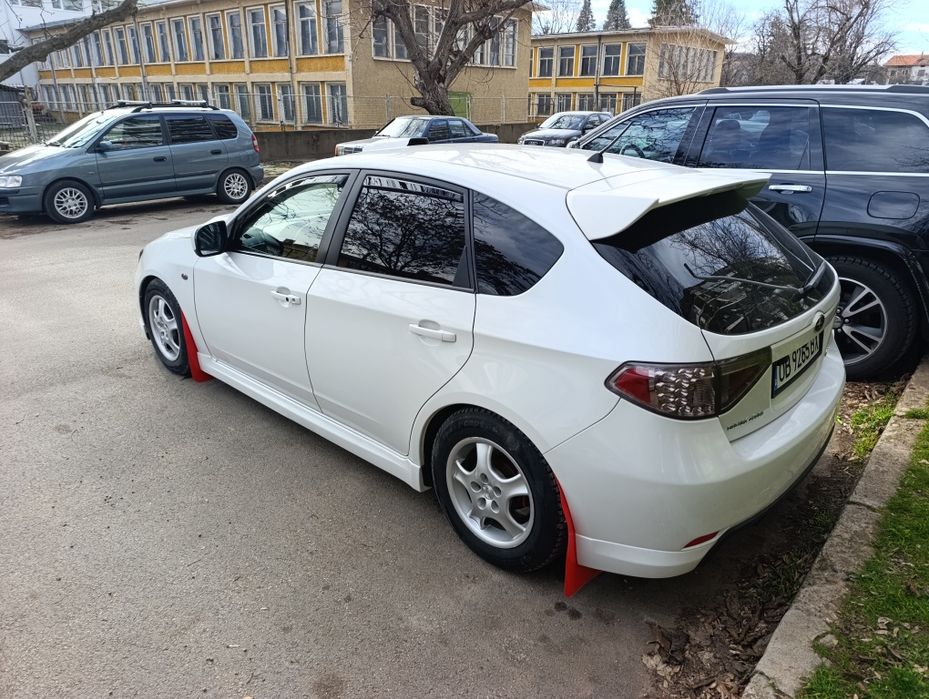 Subaru impreza 2.0