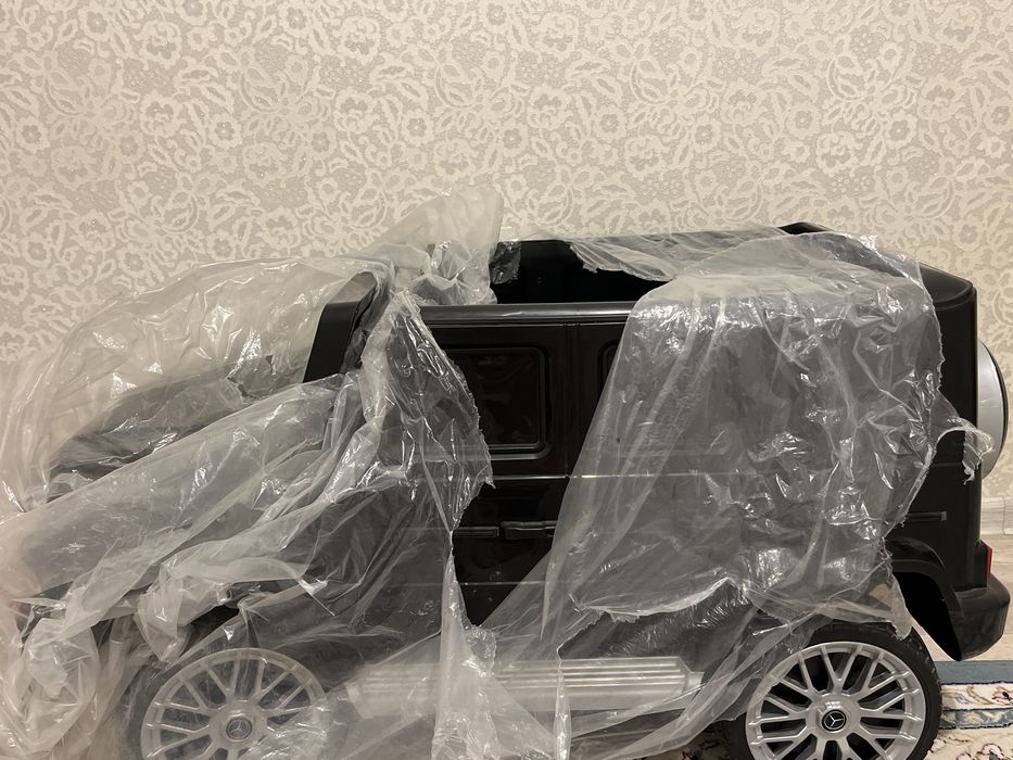 Детская Машина Гелендваген