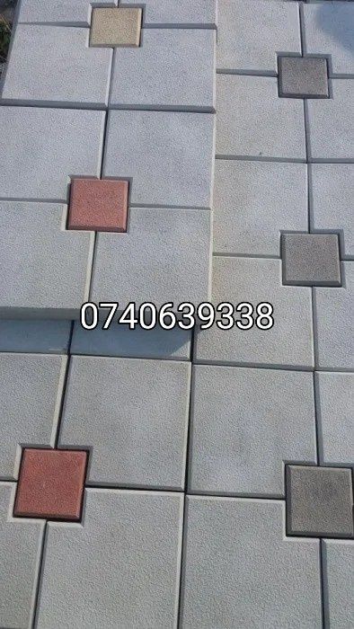 Pavele spalieri borduri