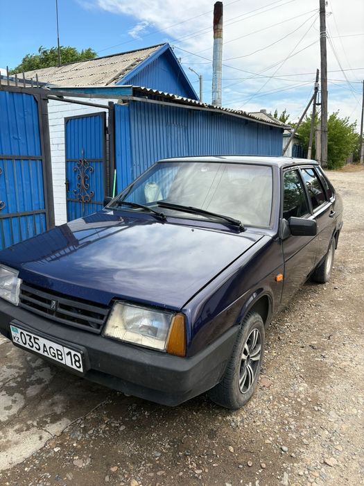 Продам ваз 21099