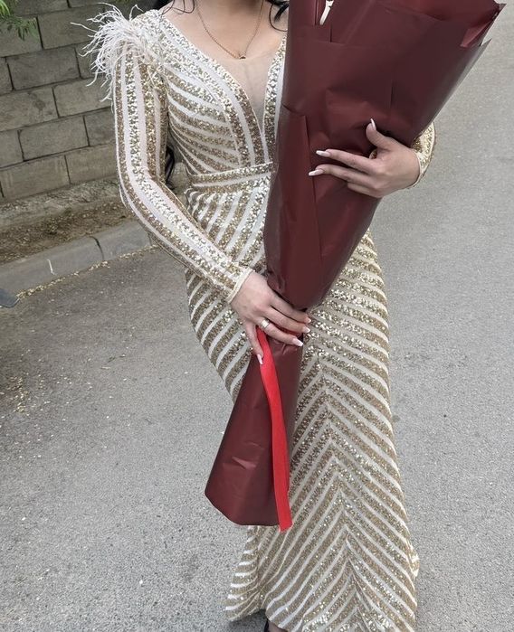 Срочно продам шикарное Платье!