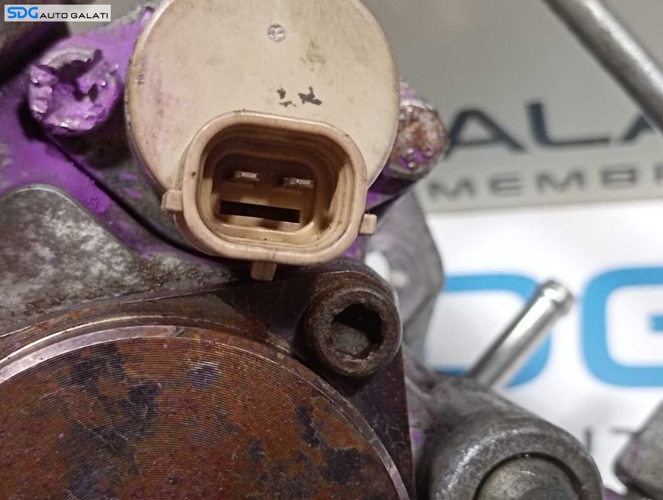 Pompa Inalta Presiune cu Senzor Senzori Regulator Toyota Avensis 2.2 D 2006 - 2011 Cod 22100-0R010 HU294000-0314 [M6291]