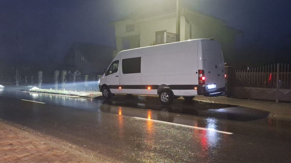 Vand Sprinter 319 XXL