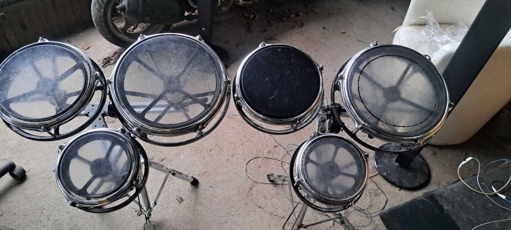 Перкуси дтора ръка