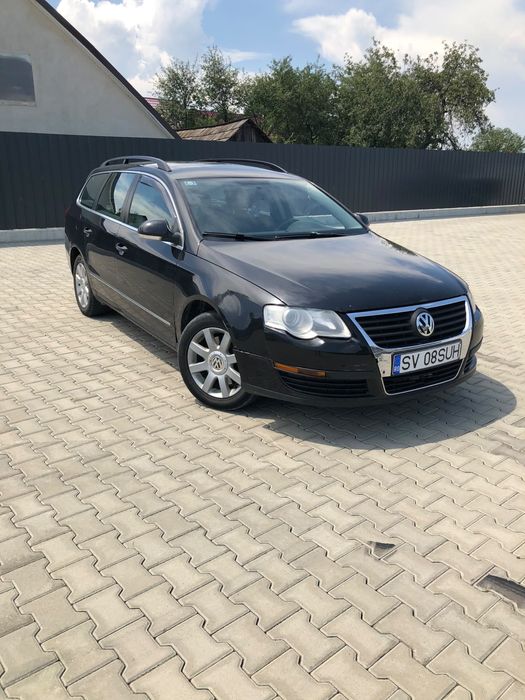 VOLKSWAGEN Passat 2007 — imagine 2