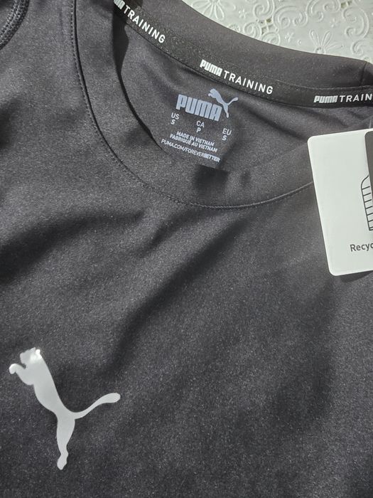 Tricou dama Puma pt alergare, fitness, marime S
