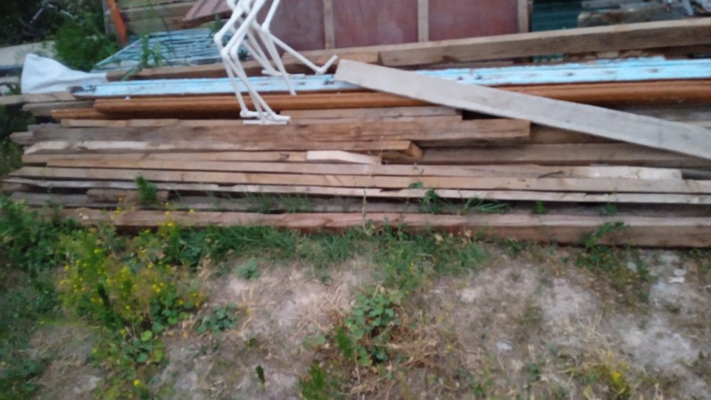 Profnastil, Strapila sotiladi