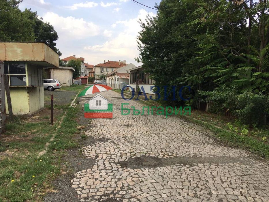 Готов бизнес! Логистична компания в гр. Карнобат, обл. Бургас,