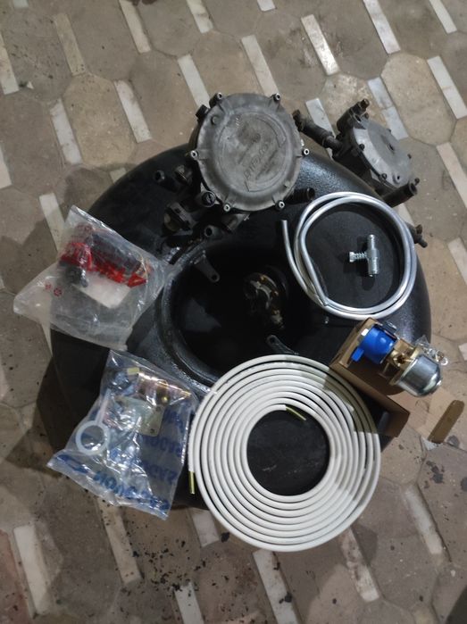 Propan gaz balonlar sotiladi 35 litrlik 2014-15