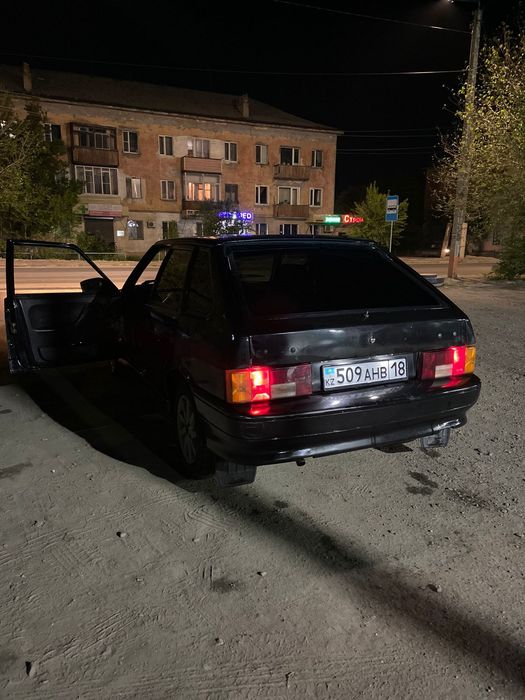 В продаже Ваз 2114