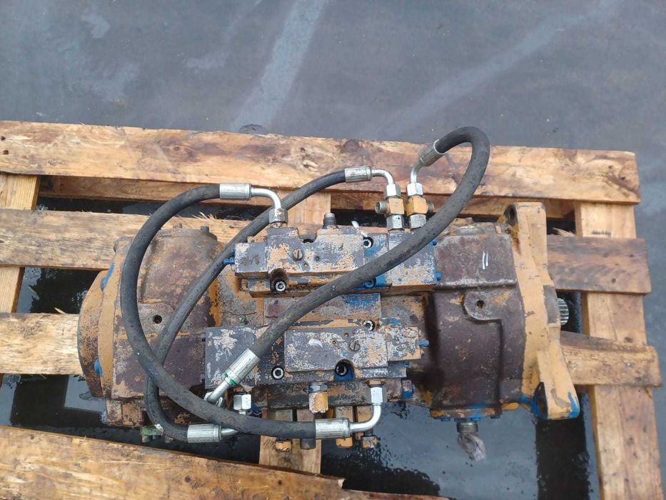 Pompa hidraulica LIEBHERR  LPVD 140