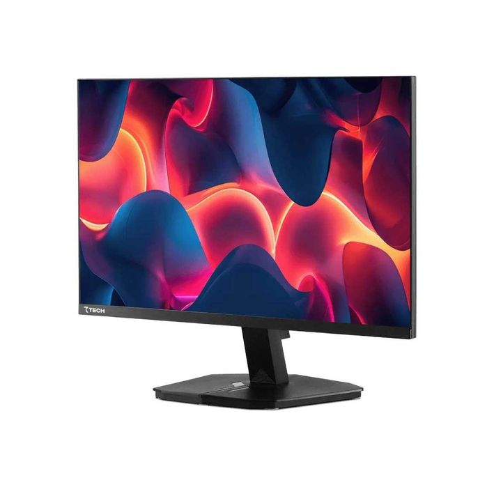 Монитор 7M4S24F180-24 FLAT IPS FHD 180HZ HDMl DP earphone BLACK