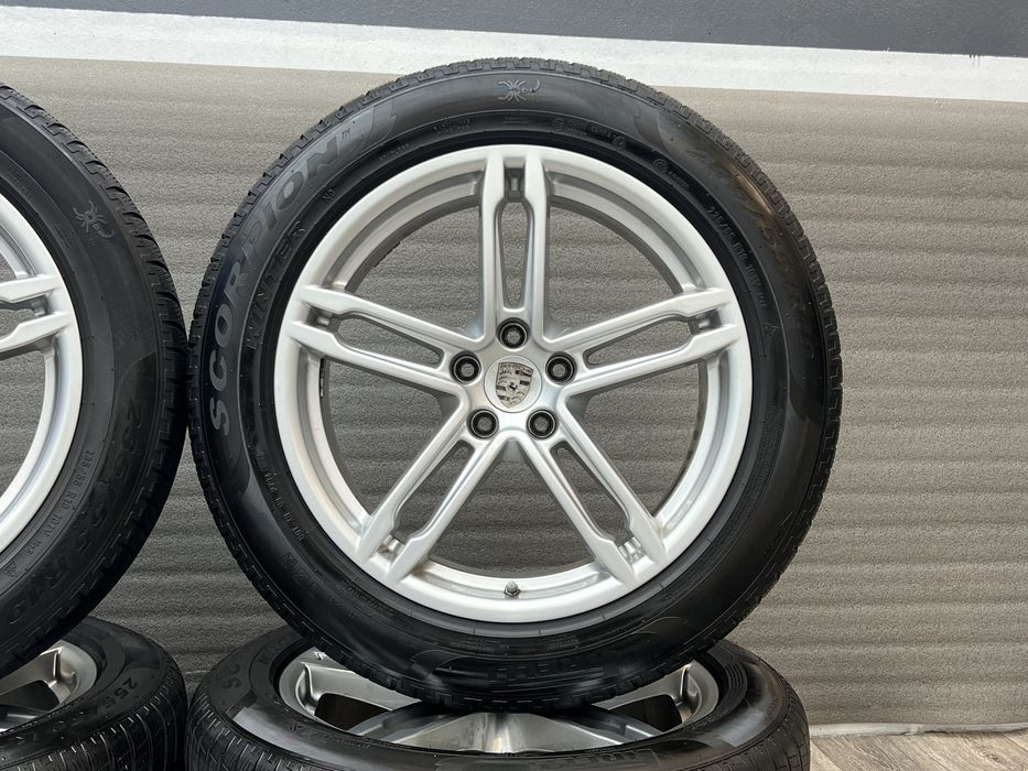 19” Джанти Porsche Macan