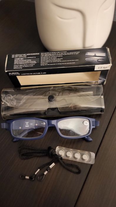 Лед диоптрични очила