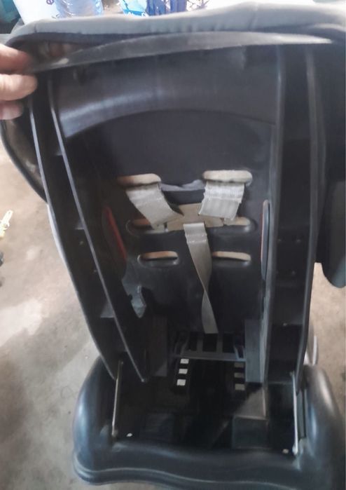 Продам детское автокресло