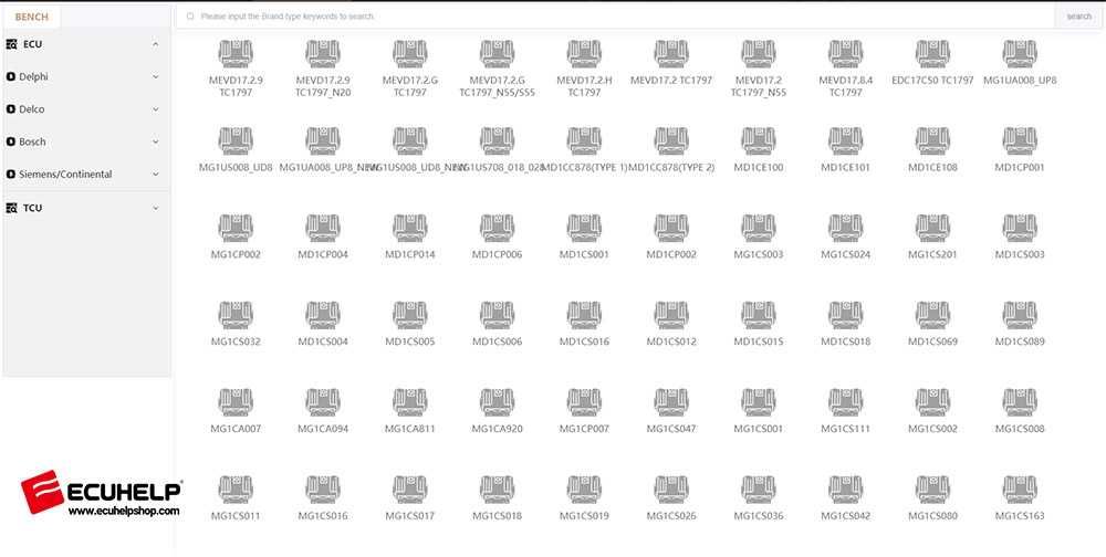 KT200 Plus ECU програматор