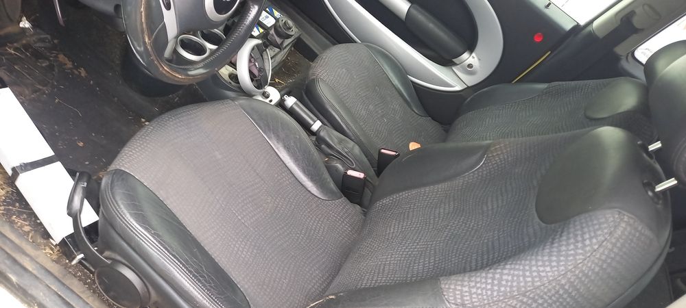 Mini Cooper (R50 R53) 1.6 бензин на части
