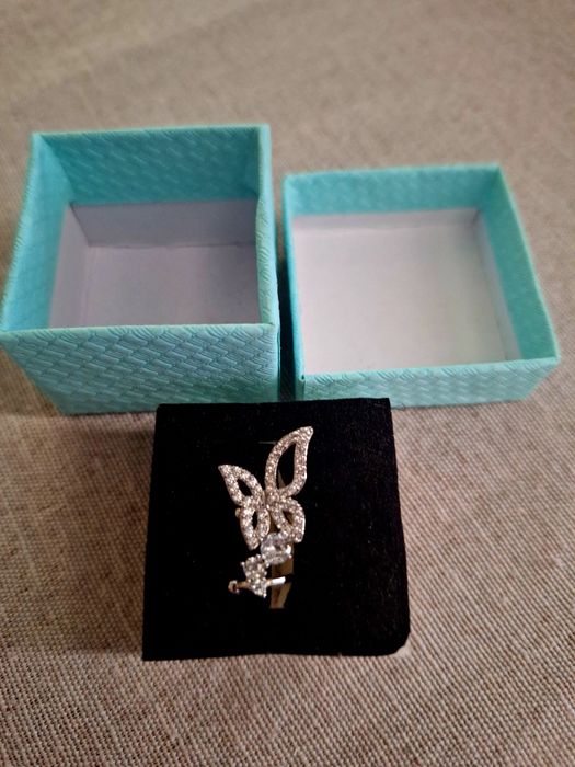 Обеца за ухо - къф