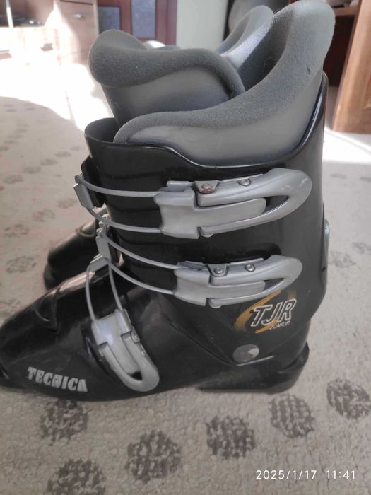 Детски ски обувки 37 номер - 278 mm