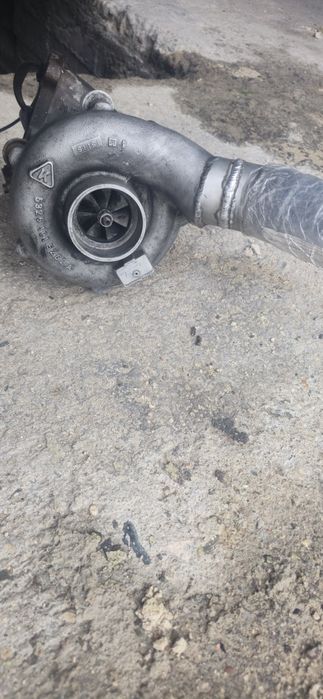 Турбина за 1.9tdi  kp26