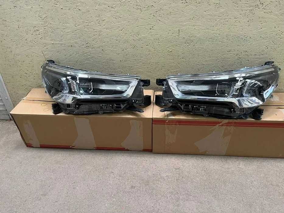 Фара Хайлюкс 21-26 Toyota Hilux 21-26