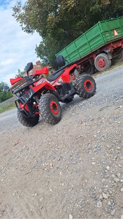 Vand atv 125 RDB