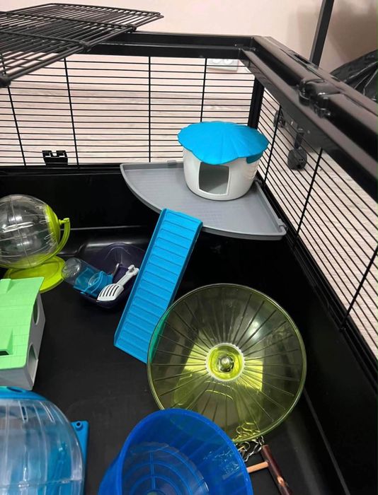 Cusca pentru Hamster
