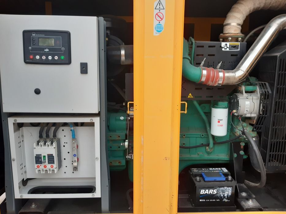 Продам дизель генератор AKSA145 кВа Дизельный генератор