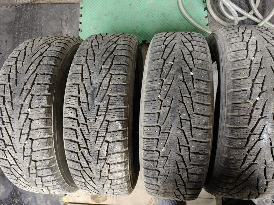 Продам Шины nokian nordman 7 SUV