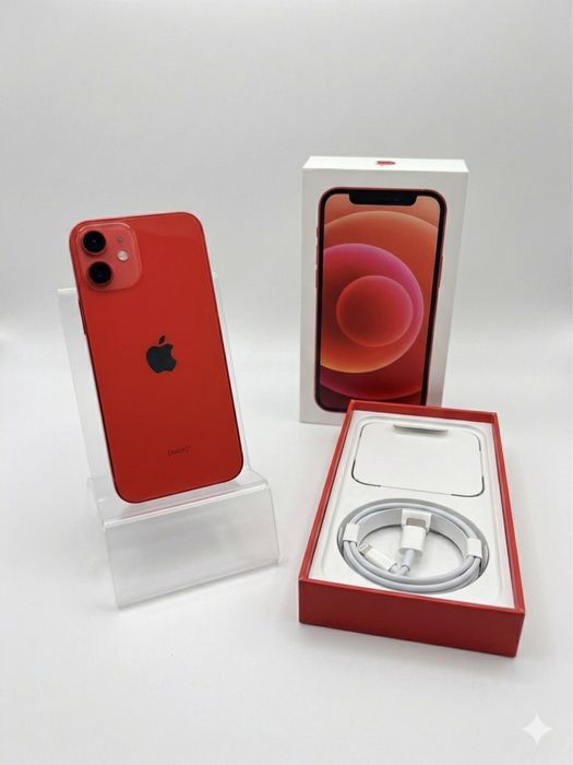 Iphone 12 mini 100% 128GB