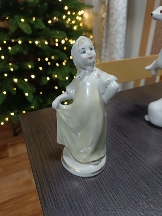 Гуси  Статуэтка .