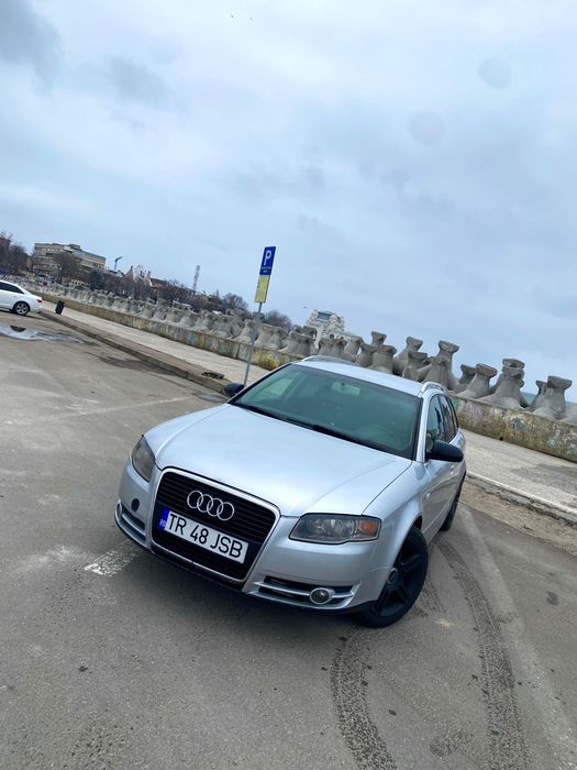 Audi A4 B7,2.0 TDI