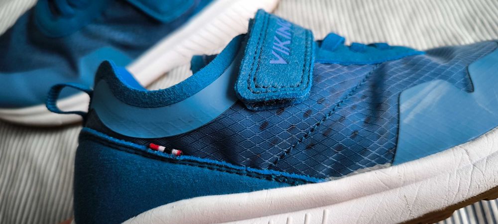 Детски маратонки VIKING Aery Sol Low  номер 33