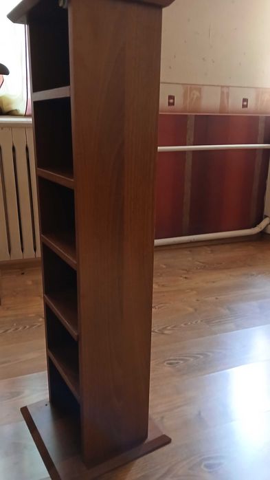 Шкаф с полками. 100х20х25 Миниатюрный.