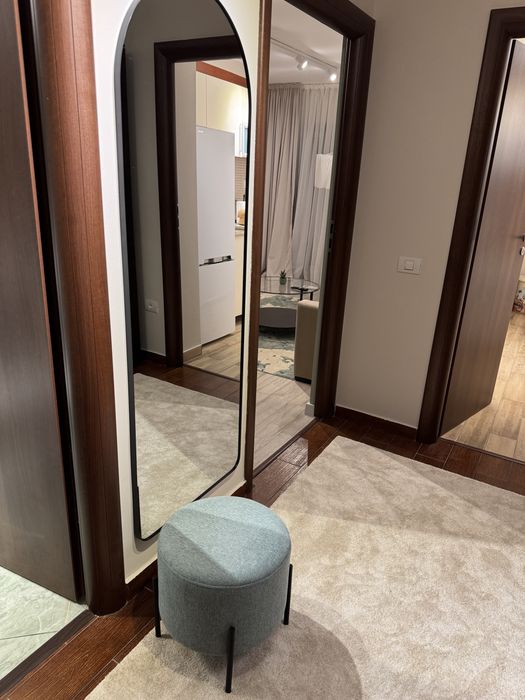 Direct proprietar ofer spre inchiriere garsoniera 45 mp utili,  în zona Bdul Unirii intersectie cu Nerva Traian și Camera de Comerț și Industrie