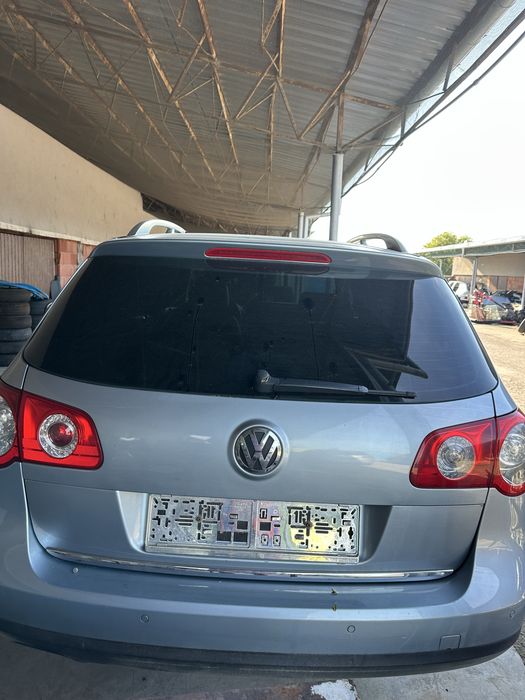 Заден капак Vw PasstB6