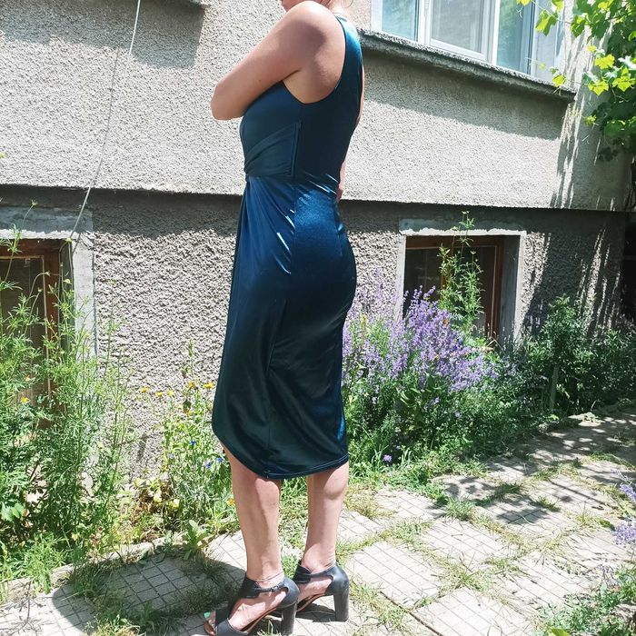 Коктейлна рокля за сватба/парти/коледно парти Grace Karin