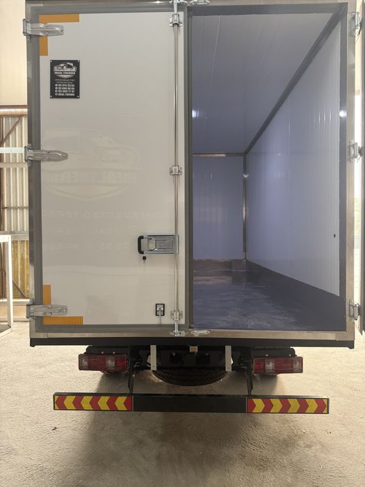 Фатон BYD FAW исузи шинорай лабо фургон ВА РЕФ УРНАТИШ