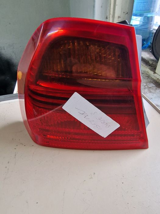 Stop BMW Seria 3  E90