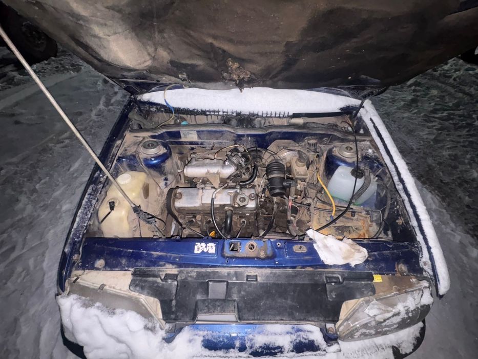 Прода (Lada) 2114, 2004