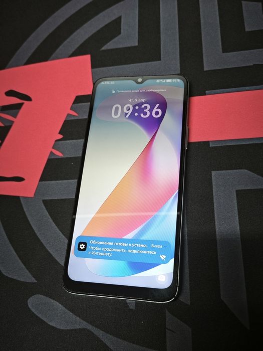 Honor X6A 128гб чехол в подарок