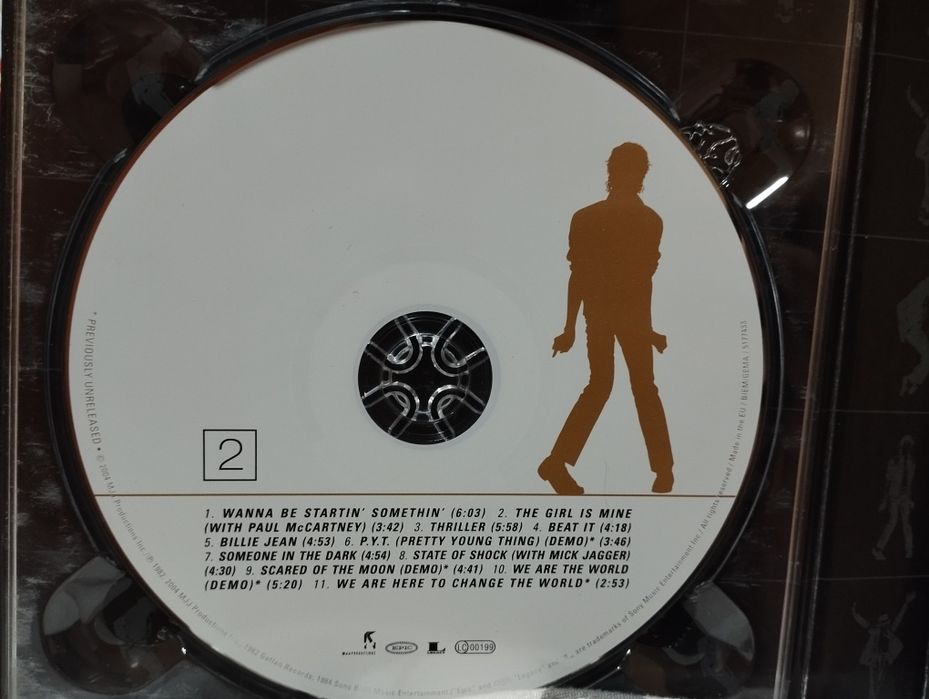 The Ultimate Collection Michael Jackson