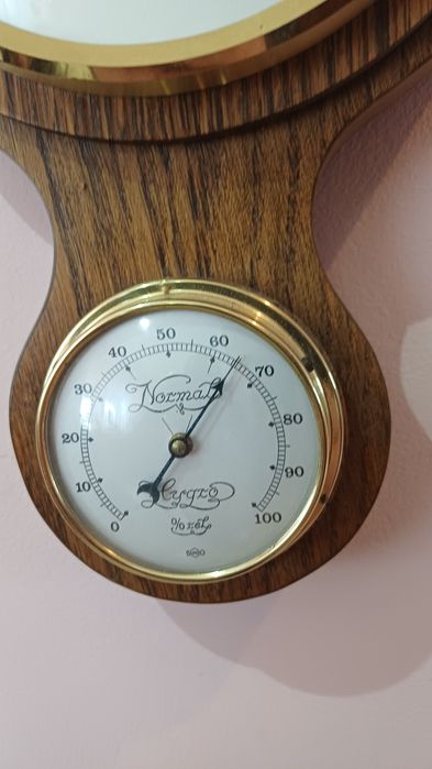 Barometrul de precizie  un frumos obiect .70 cm lungime